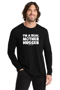 Real Mother Hugger Tri-Blend Long Sleeve