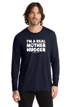 Load image into Gallery viewer, Real Mother Hugger Tri-Blend Long Sleeve