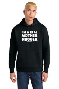 Real Hugs Matter Organic Fleece Hoodie