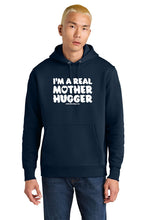 Load image into Gallery viewer, Real Hugs Matter Organic Fleece Hoodie