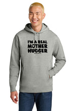 Load image into Gallery viewer, Real Hugs Matter Organic Fleece Hoodie