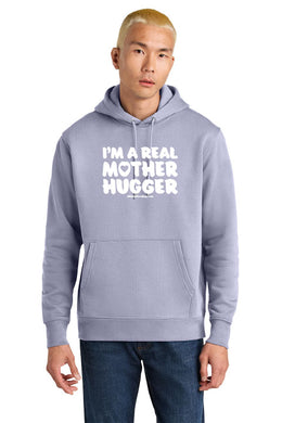 Real Mother Hugger Organic Fleece Hoodie