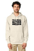 Load image into Gallery viewer, Real Hugs Matter Organic Fleece Hoodie