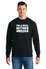 Load image into Gallery viewer, Real Mother Hugger Organic Fleece Crewneck Sweatshirt
