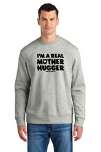 Load image into Gallery viewer, Real Mother Hugger Organic Fleece Crewneck Sweatshirt