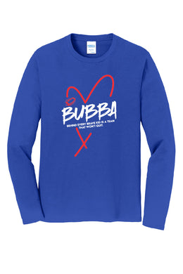 Bubba - Unisex Long Sleeve
