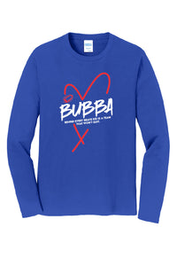 Bubba - Unisex Long Sleeve