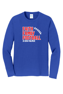 Ron Palmer - Unisex Long Sleeve