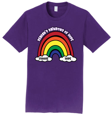 Reagan's Rainbows - Short Sleeve