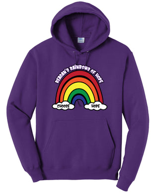 Reagan's Rainbows - Hoodie