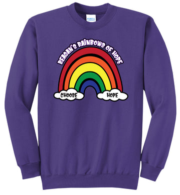 Reagan's Rainbows - Crewneck