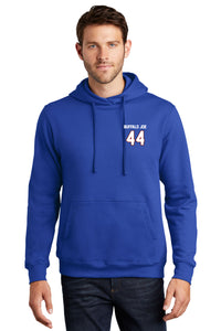 Hooded Sweatshirt - Buffalo Joe