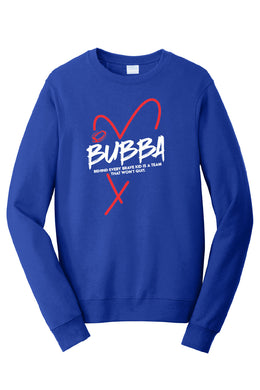 Bubba - Unisex Crewneck Sweatshirt