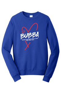 Bubba - Unisex Crewneck Sweatshirt