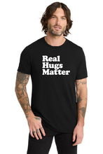 Load image into Gallery viewer, Real Hugs Matter Tri-Blend Short Sleeve