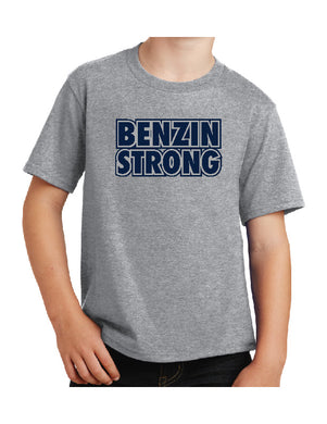 Benzin Strong - Youth T-shirt