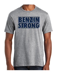 Benzin Strong - Short Sleeve