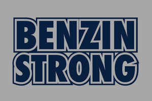 Benzin Strong - Hoodie