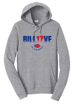 Bill17ve - Hoodie