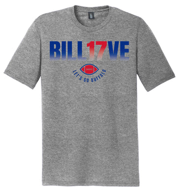 Bill17ve - Short Sleeve Tee