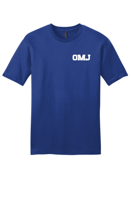 OMJ Short Sleeve Tee