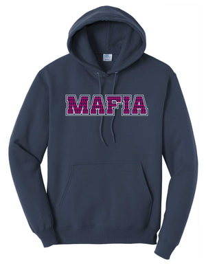Pink Ribbon Mafia - Hoodie