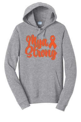 Mya Strong - Hoodie