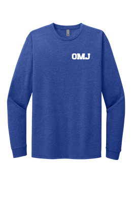 OMJ Long Sleeve Tee