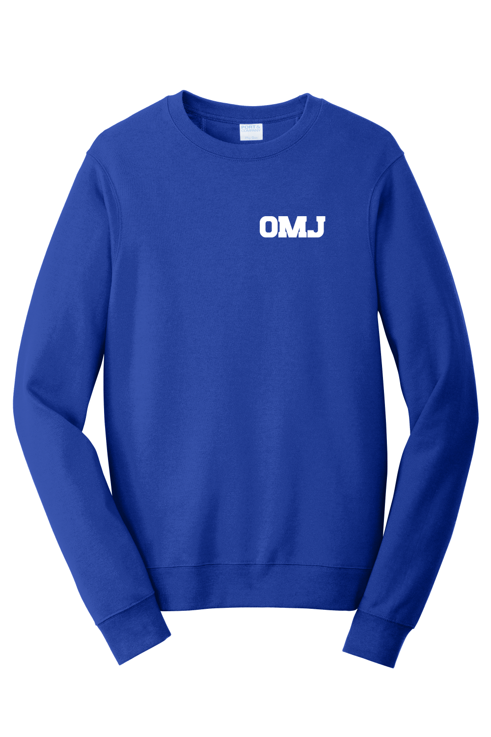 OMJ Crewneck Sweatshirt