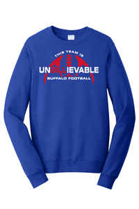 Unbillievable Crewneck Sweatshirt