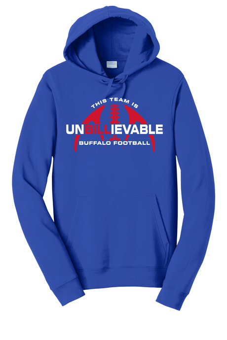 Unbillievable Hooded Sweatshirt