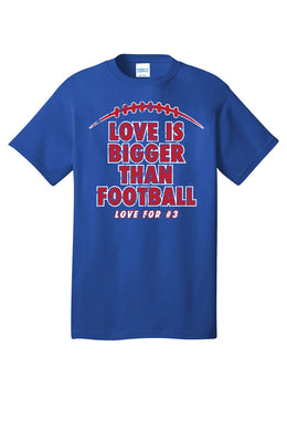 Bigger Than Short Sleeve Tee