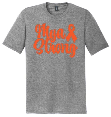 Mya Strong - Short Sleeve