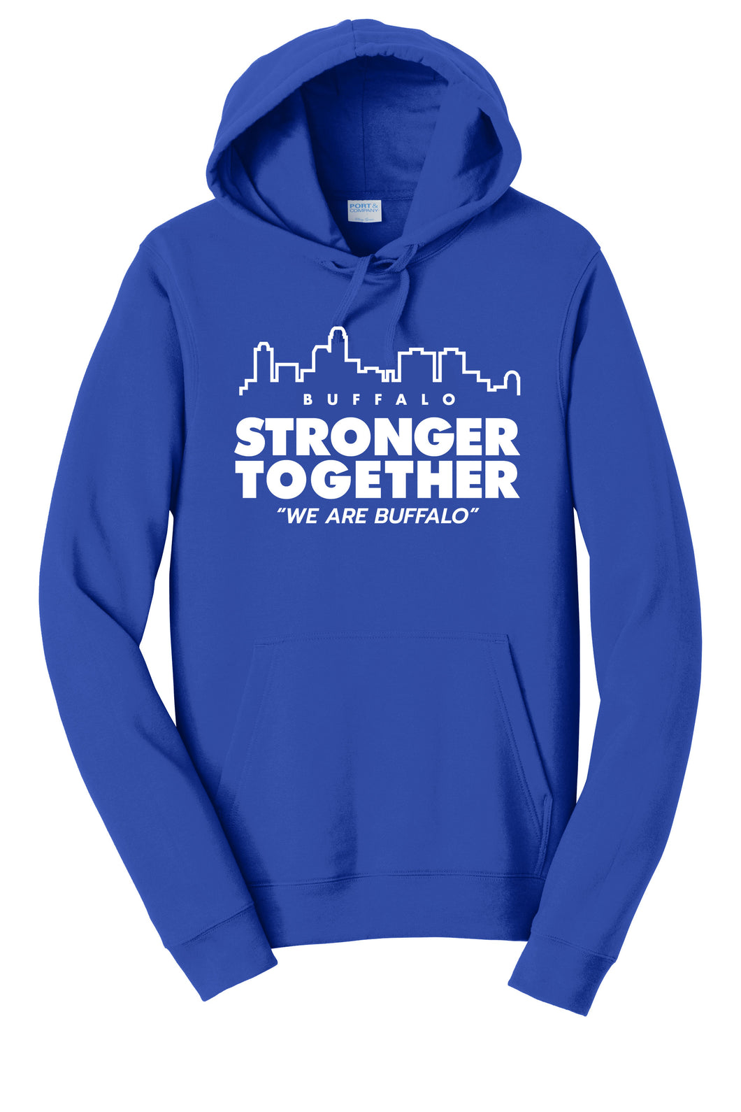 Stronger Together Hoodie