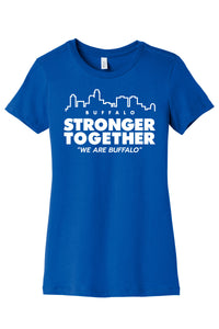 Stronger Together Ladies T-Shirt