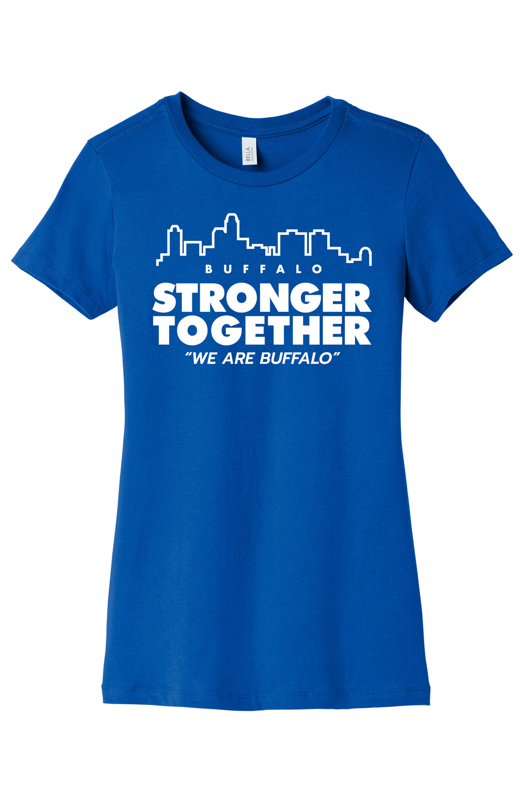 Stronger Together Ladies T-Shirt
