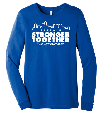 Stronger Together Long Sleeve T-Shirt