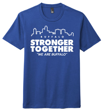 Stronger Together Unisex T-Shirt