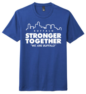 Stronger Together Unisex T-Shirt