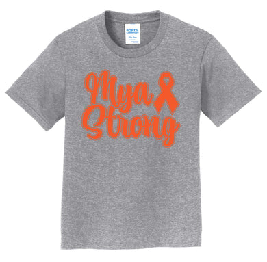 Mya Strong - Youth T-shirt