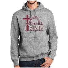 Load image into Gallery viewer, Still I Rise Hoodie - #StillCarrie