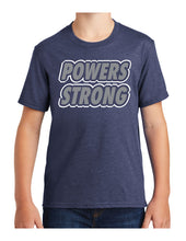 Load image into Gallery viewer, Powers Strong - Youth T-shirt