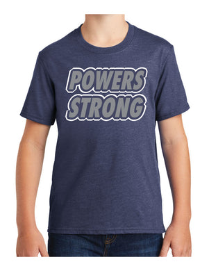 Powers Strong - Youth T-shirt