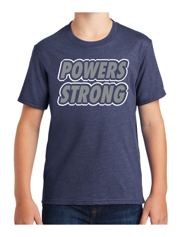 Powers Strong - Youth T-shirt