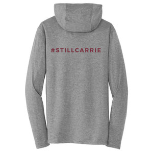 Still I Rise T-Shirt Hoodie - #StillCarrie