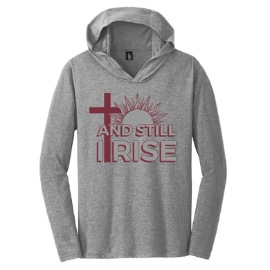 Still I Rise T-Shirt Hoodie - #StillCarrie